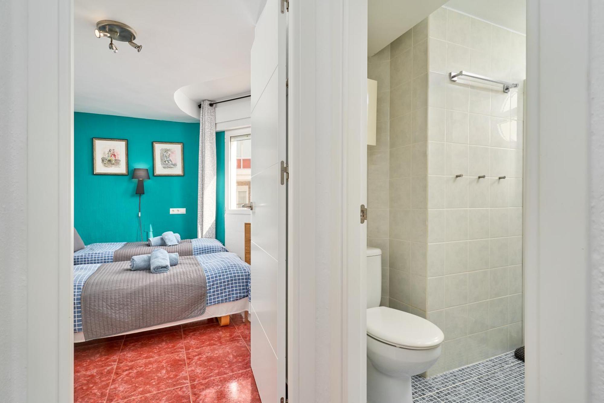 2 Bedrooms 2 Bath Appartement